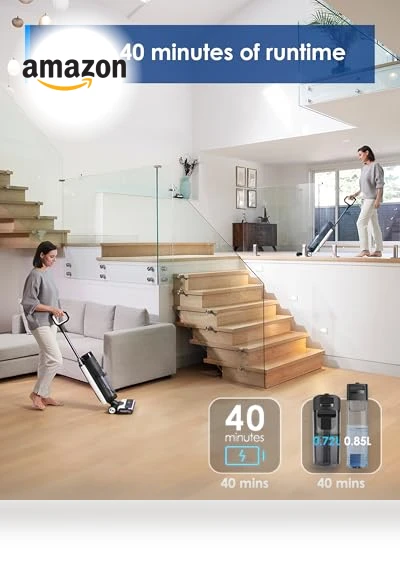 Smart Cordless Wet Dry Vacuum Cleaner — Vacuums, Tineco