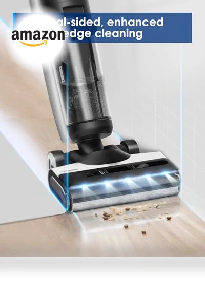 Smart Cordless Wet Dry Vacuum Cleaner — Vacuums, Tineco
