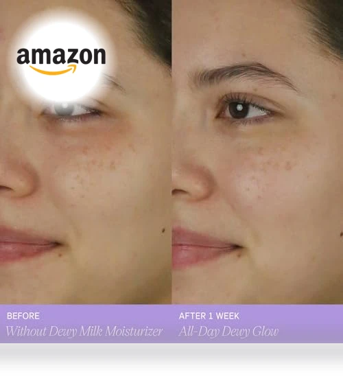 The Dewy Milk Moisturizer — Nourishing Body Creams, Tatcha