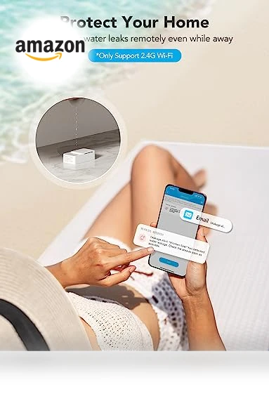 Water Leak Detector — Water Leak Detection Systems, GoveeLife