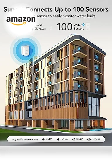 Water Leak Detector — Water Leak Detection Systems, GoveeLife