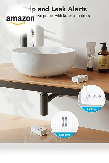 Water Leak Detector — Water Leak Detection Systems, GoveeLife