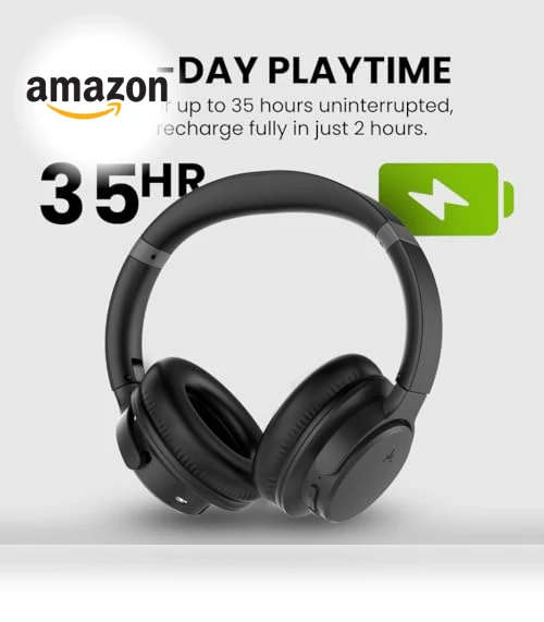 Wireless TV Headphones — Over-Ear Headphones, Avantree