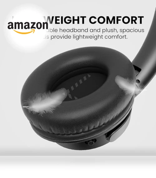 Wireless TV Headphones — Over-Ear Headphones, Avantree