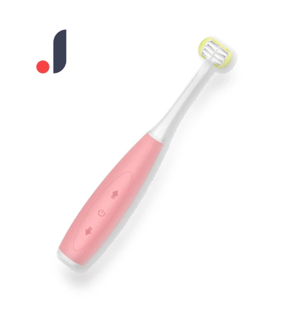3D Side Sound Electric Toothbrush Replacement Head — Electric Toothbrush Heads, JOHO