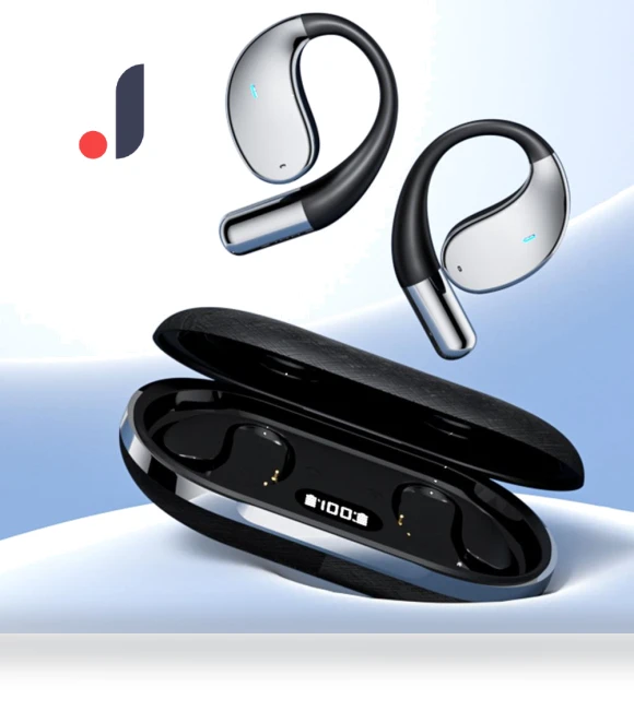 AI Translator Earbuds — In-Ear Headphones, Wrigleys