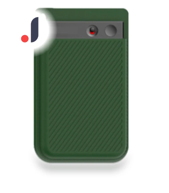 AI Voice Recorder Anti Slip Hands Free Suspension Cover — Protective Cases, beste