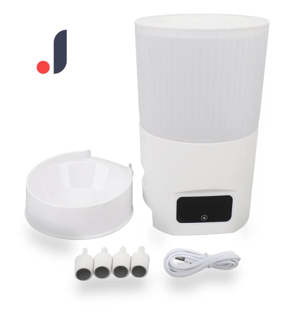 Automatic Cat Feeder — Automatic Feeders, KONNWEI