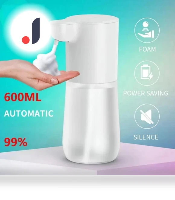 Automatic Induction Liquid Soap Dispenser with USB Charging — Care Dispensers, Houspace