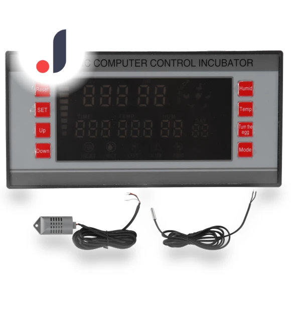 Automatic Multifunctional Incubator Controller — Controllers, Vestidos