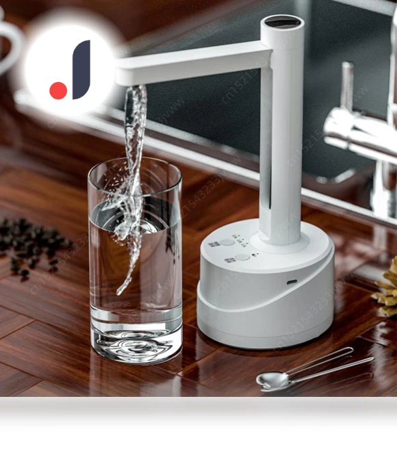 Automatic Water Dispenser — , Wrigleys