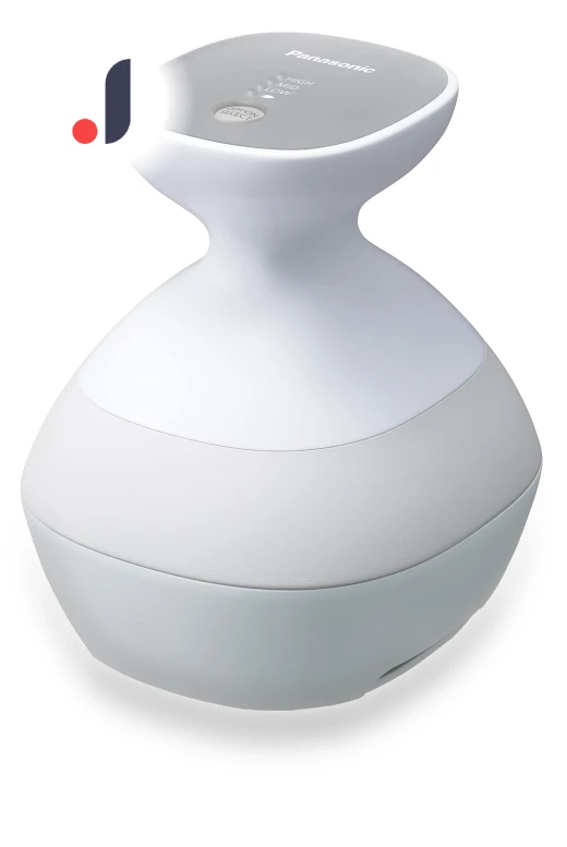 Beauty Salon for Scalp — Self-Care Essentials, Panasonic
