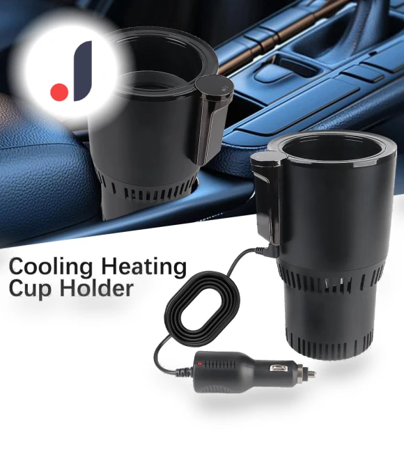 Car Cup Holder with Heating and Cooling — Car Cup Holders, AINYSZIN Automotive Parts