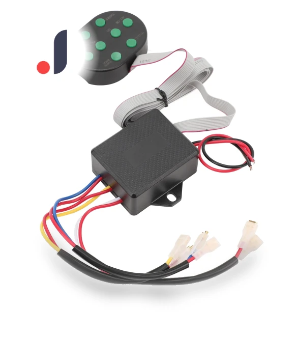 Car Horn Controller — Air Horns, CosyHome