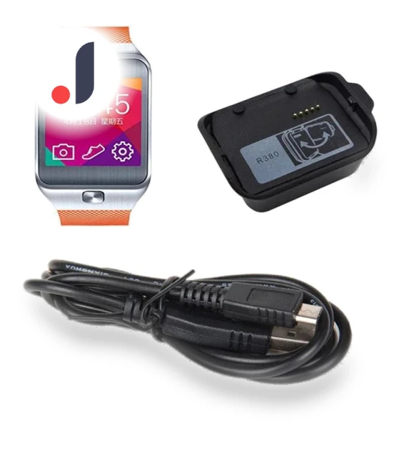 Charging Cable — Smartwatch Charging Solutions, WHOP-A1