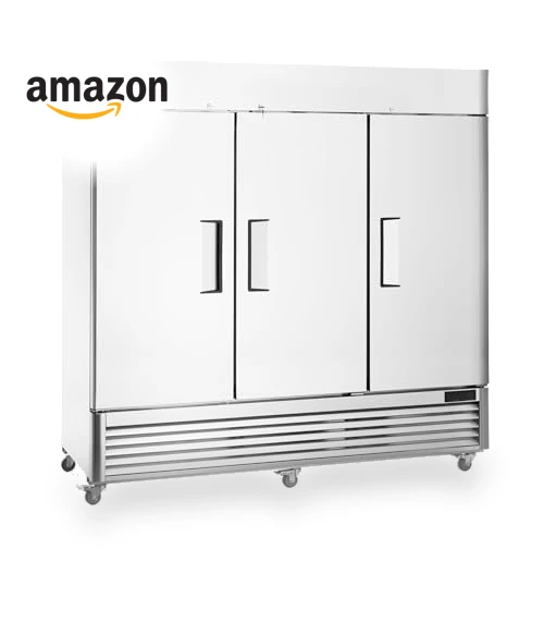 Commercial Refrigerator — Drink Coolers, VEVOR
