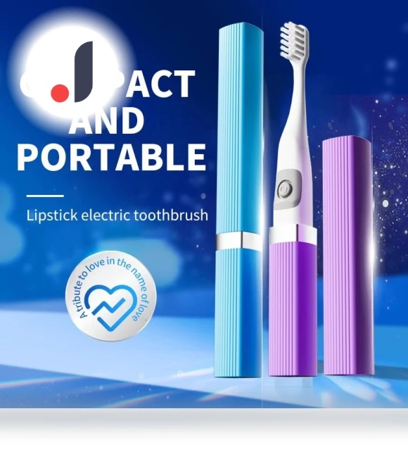 Electric Toothbrush — Ultrasonic, JOHO - CarGear