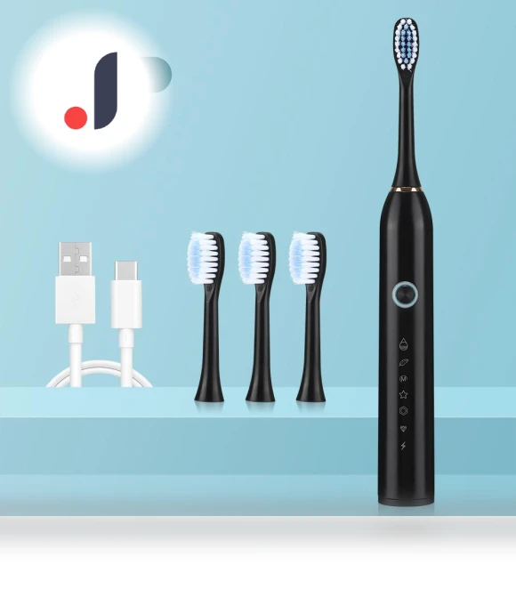 Electric Toothbrush — Chargers, JOHO