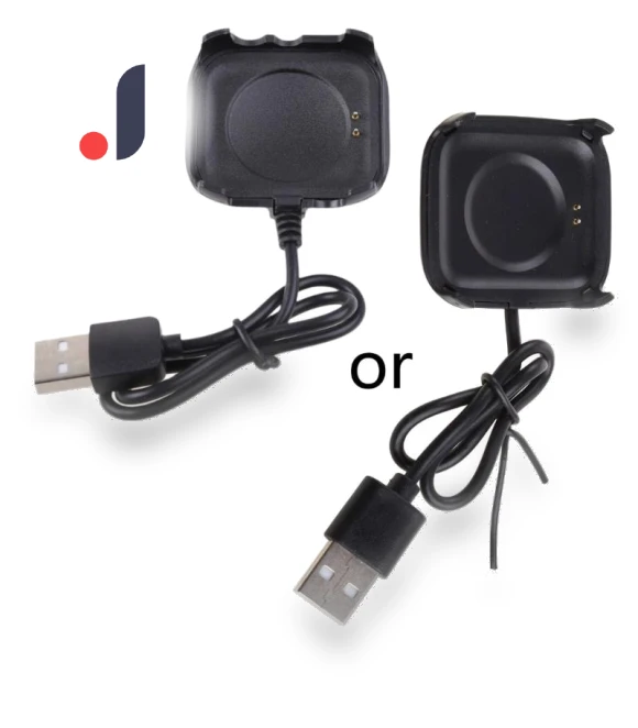 Fast USB Charging Adapter — Smartwatch Charging Solutions, 3C-Data line