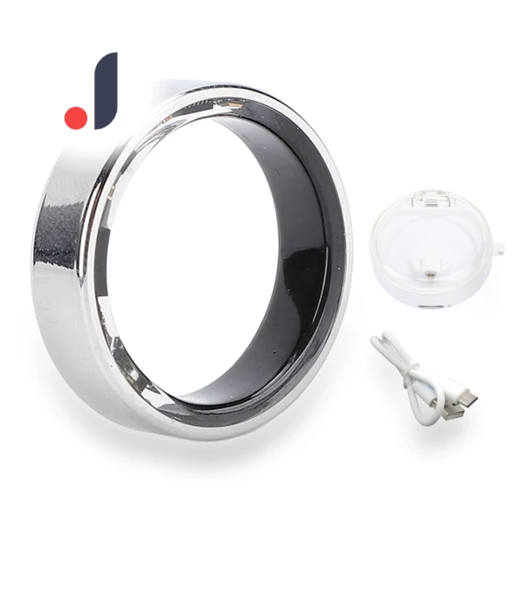 Fitness Sleep Health Ring — Smart Rings, TOMTOP JMS