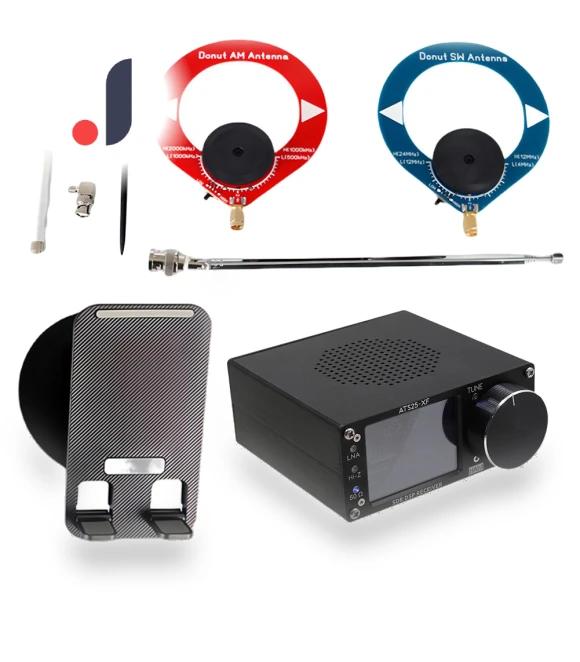 Full Range Radio Receiver — CB Radios & Scanners, Wrigleys