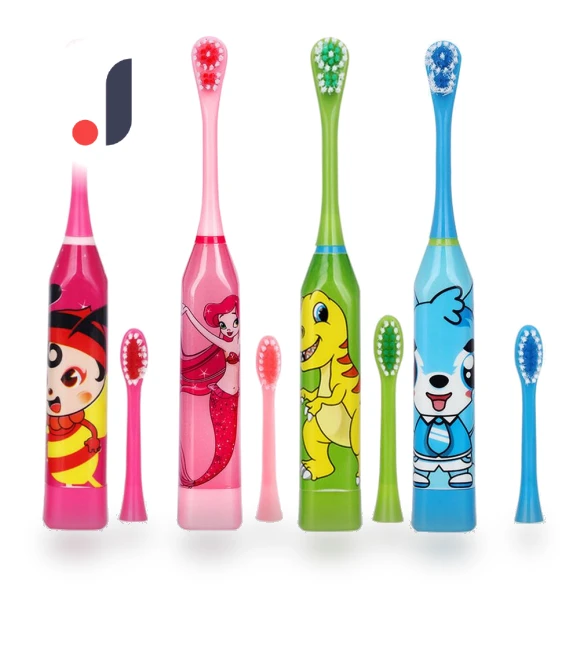 Kids Electric Toothbrush — Kids' Electric Toothbrushes, JOHO - CarGear