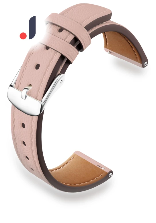 Leather Smartwatch Strap — Bands, Japan Zen Mall