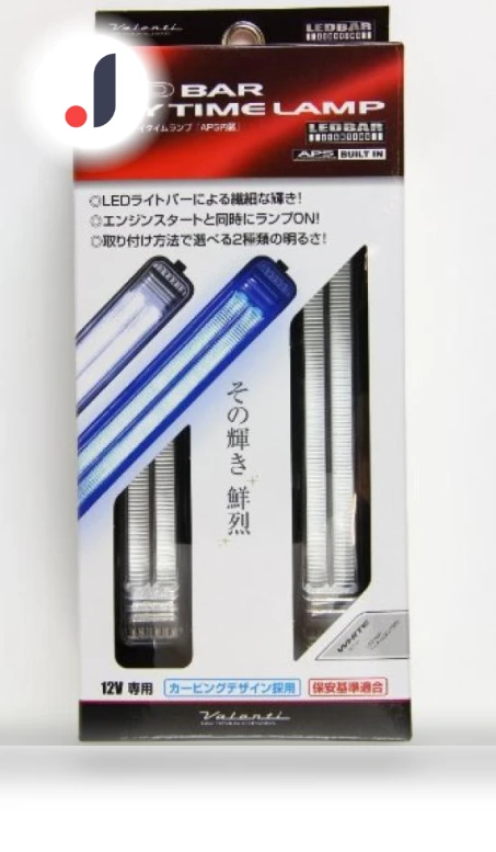 LED Bar Daytime Lamp — Daytime Running Modules, SAMURAI STYLE
