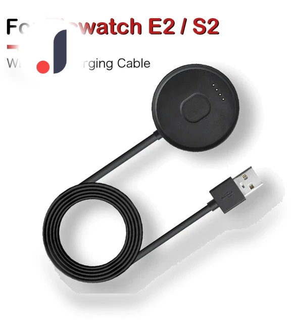 Magnetic Charging Cable Adapter — Smartwatch Charging Solutions, j-3C