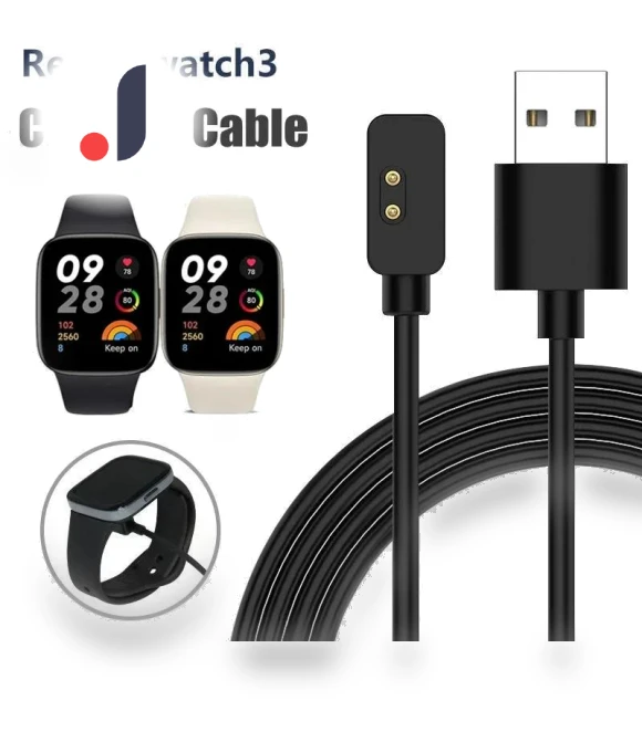 Magnetic Charging Dock Cable — Smartwatch Charging Solutions, 3C-Data line