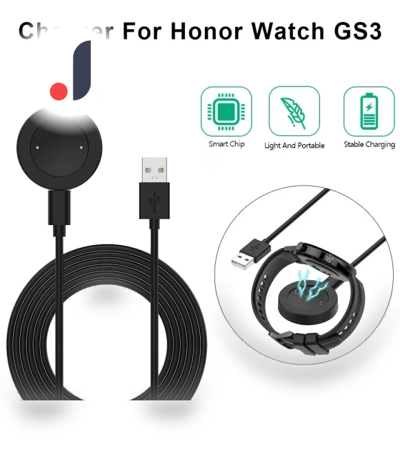 Magnetic Charging Dock Stand — Smartwatch Charging Solutions, Huawei
