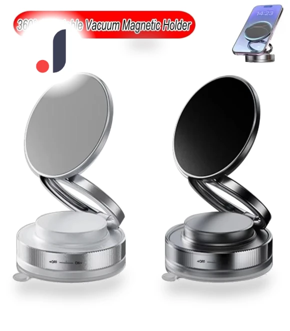 Magnetic Phone Holder for Car — Dashboard Installation Kits, Auto Parts Decorate