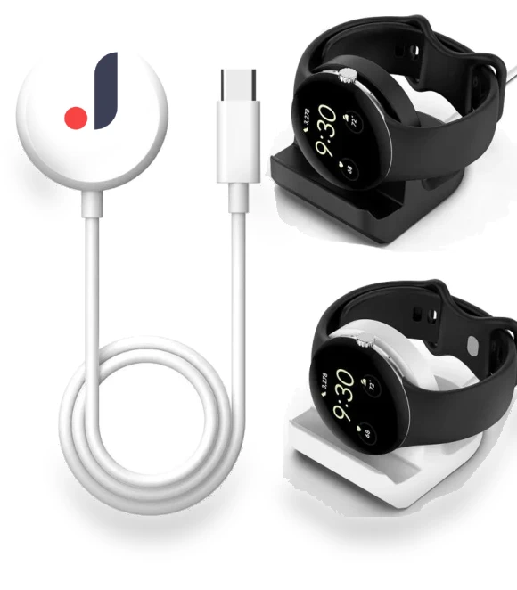 Magnetic USB Charging Dock Station Adapter for Smartwatch — Smartwatch Charging Solutions, WHOP-A1
