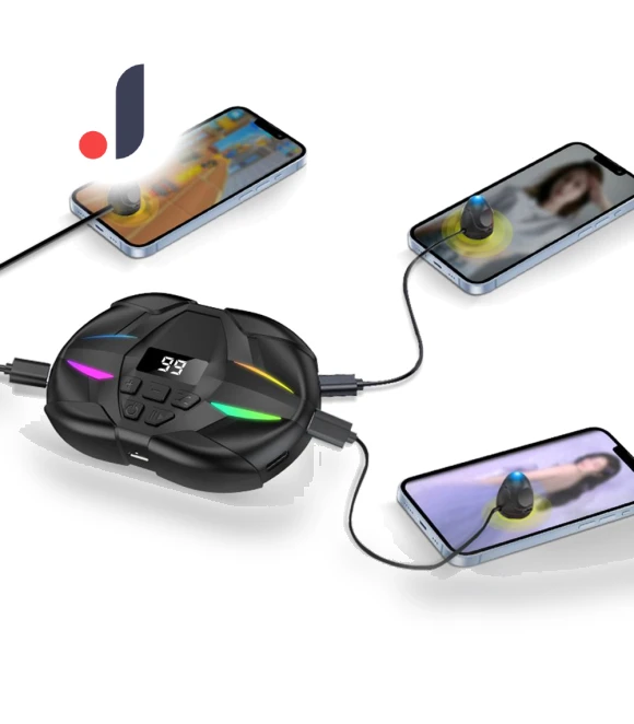 Mobile Phone Screen Auto Clicker — Gadget Essentials, Wrigleys