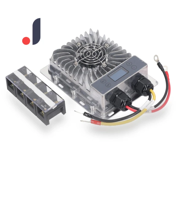 MPPT Solar Charge Controller — Power Management, Koogeelife