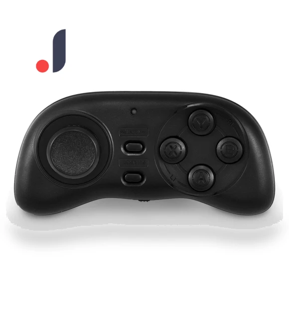 Portable Wireless Bluetooth Game Controller — Gamepads & Standard Controllers, DIYelecs
