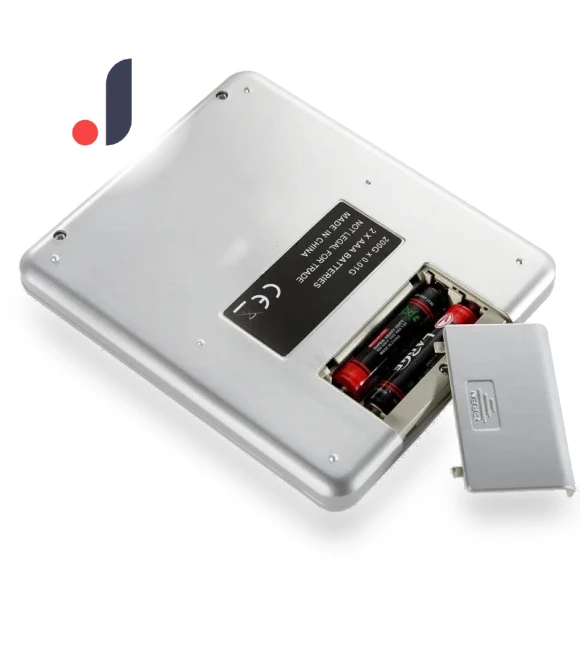 Precision Digital Jewelry Scale — Weight Management Tools, Rainbow Rain