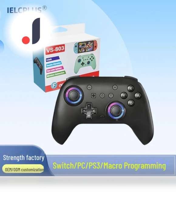 Programmable Bluetooth Gaming Controller — Gaming Keyboards, TopSky