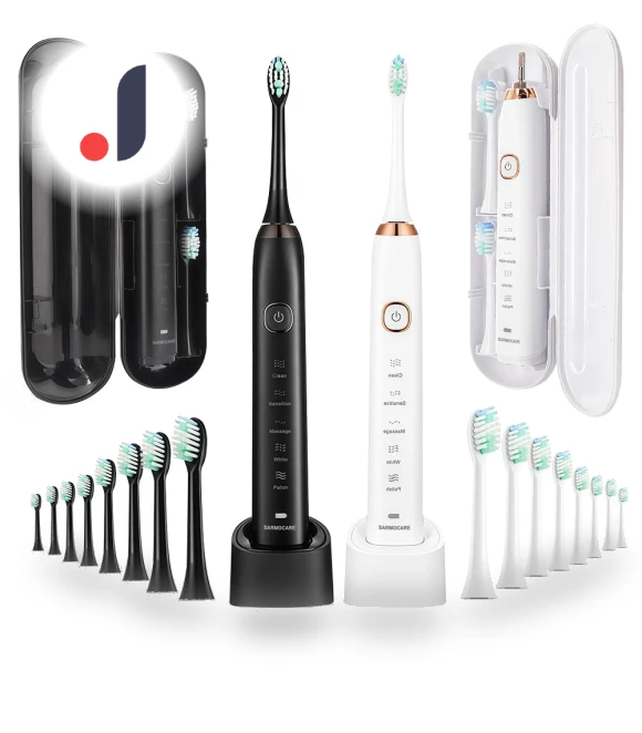 Rechargeable Electric Sonic Toothbrush — Sonic Electric Toothbrushes, JOHO