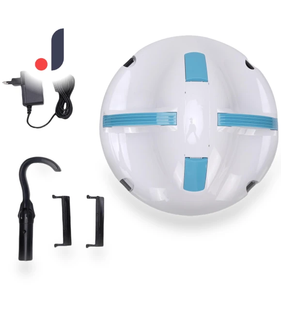 Robotic Pool Cleaner — Automated Pool Maintenance, ZY-Sport-N