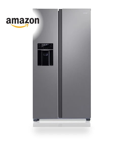 Side-by-Side Refrigerator with Ice Maker and Water Dispenser — Cooling Solutions, THFRIONE