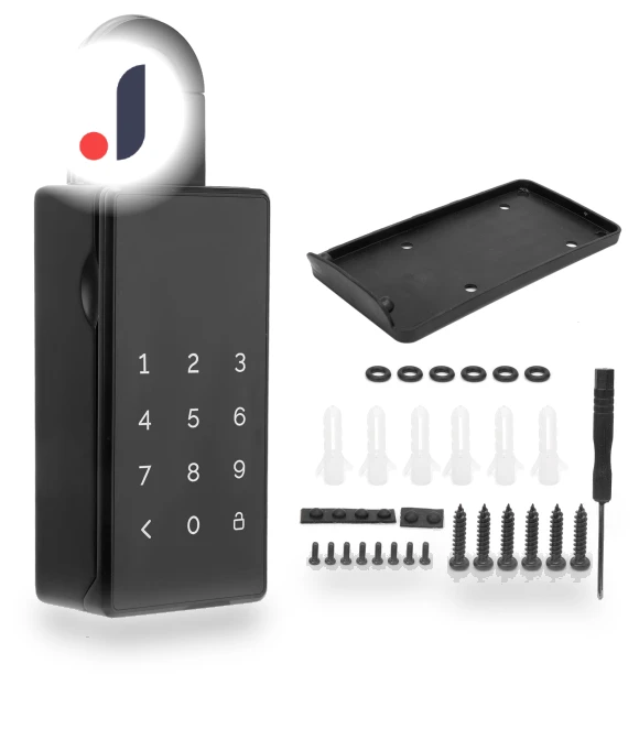 Smart Bluetooth Door Lock — Smart Home Security, GoolRC
