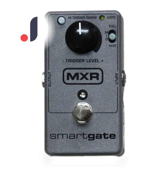 Smart Gate Guitar Effect Pedal — Noise Gates, MXR