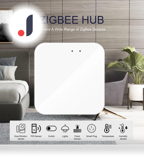Smart Hub — Smart Home Hubs & Controllers, Vinde Home
