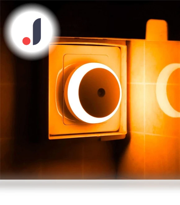 Smart Induction Lamp — Standing Lights, Houspace