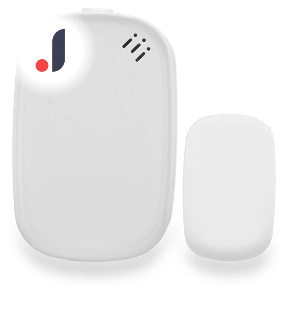 Smart Temperature and Humidity Sensor — Home Climate Control, OutsideWorld