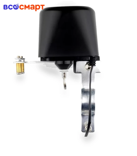 Smart Valve for Water and Gas — Smart Home Modules, MOES