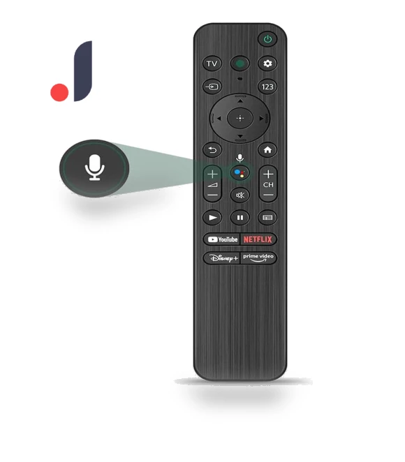 Smart Voice Remote Control — Remote Controls, Tautoparts