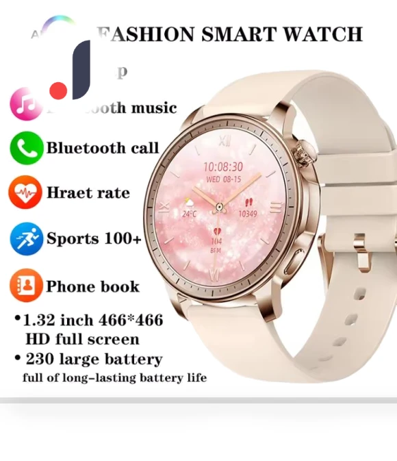 Smart Watch for Women — Smartwatches, Xiaomi
