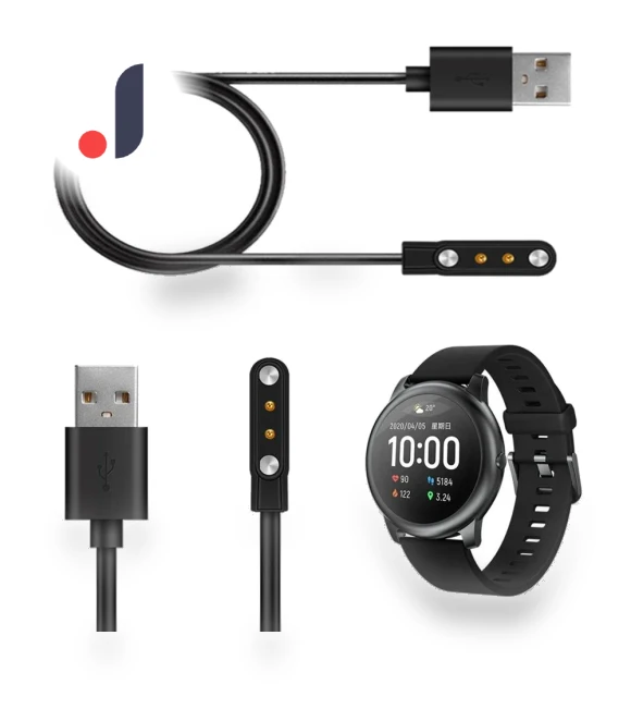 Smartwatch Charging Cable — Smartwatch Charging Solutions, j-3C